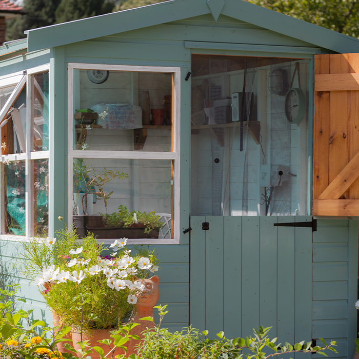 polycarbonate shed windows