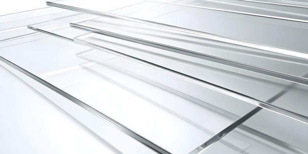 Clear Acrylic Sheets 