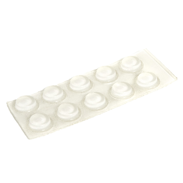 Plastic Buffer Dots Pack of 10