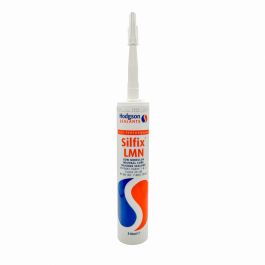 BTF Neutral Curing Silicone Sealant - White