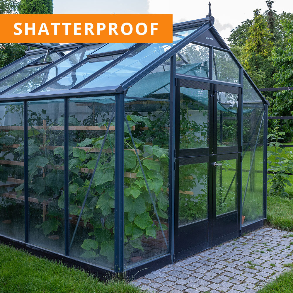 Cut to Size Greenhouse Windows