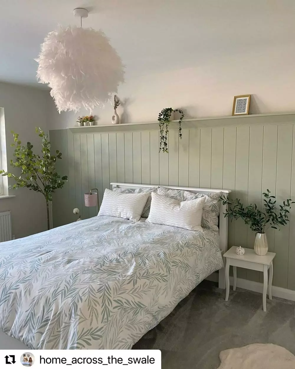 bedroom wainscoting Wall Panelling