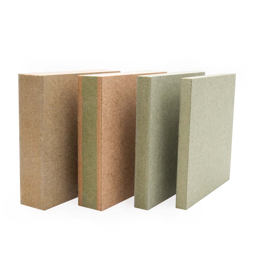 moisutre resistant mdf boards
