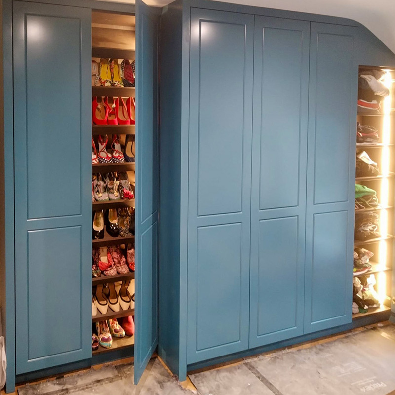 bespoke wardrobe findon