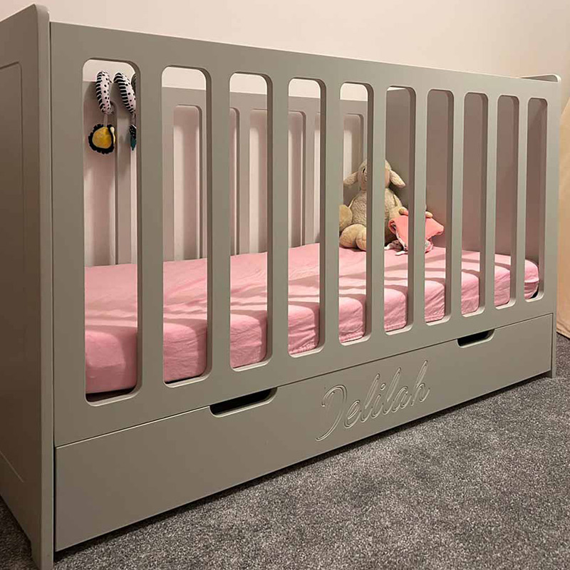 bespoke cot bed