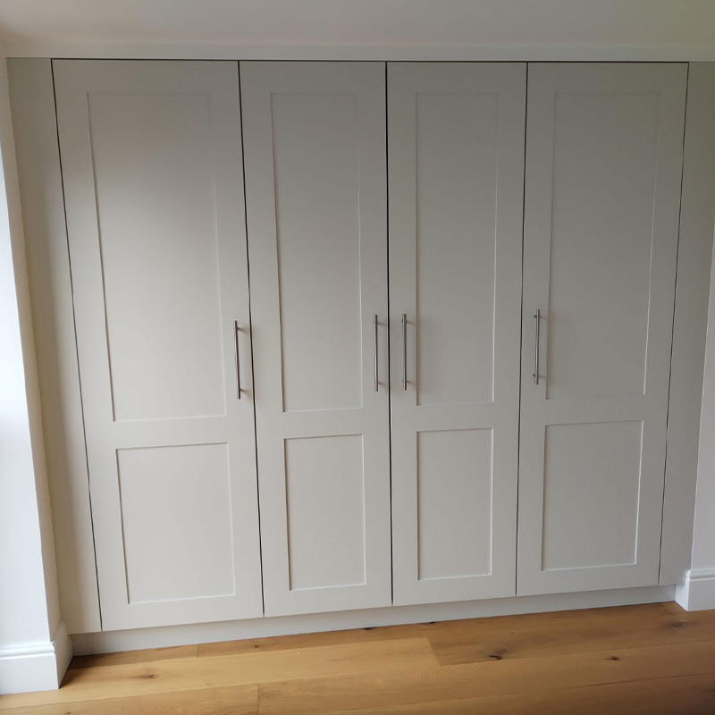 bespoke wardrobe findon